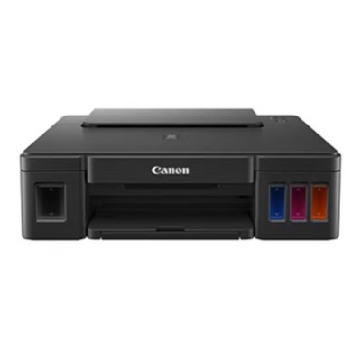 噴墨打印機(jī) 佳能(canon)G1810彩色噴墨連供打印機(jī)墨倉式家用打印機(jī) 小型辦公彩色文檔打印