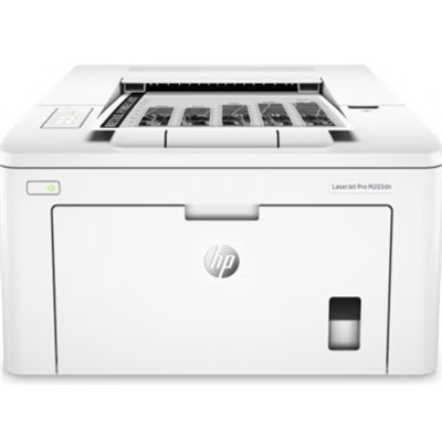 惠普(HP)M203dn 激光打印機(jī) A4自動(dòng)雙面 有線網(wǎng)絡(luò)連接