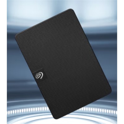 希捷(Seagate)1TB 移動硬盤 USB3.0 希捷睿翼 2.5英寸 便攜商務(wù) 黑