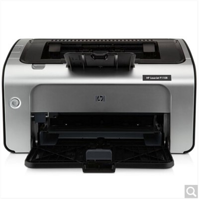 惠普(HP) P1108 A4黑白打印機(jī)激光打印機(jī)
