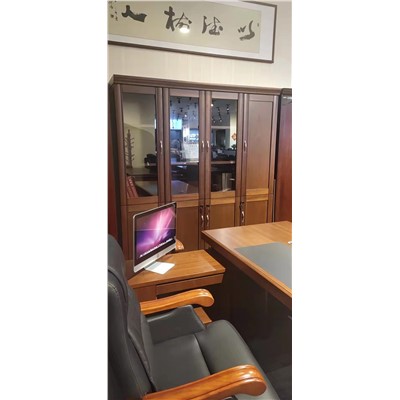 正韻大雅 ZY-7206 書柜 四門書柜木質柜類