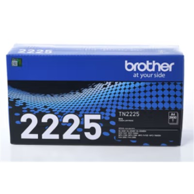 兄弟(brother)TN-2225 硒鼓 適用兄弟2240D打印機(jī)黑色原裝硒鼓