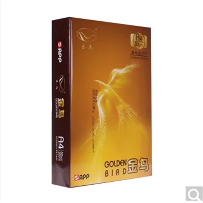 金鳥  0612 復(fù)印紙  A4 70g 白色復(fù)印紙 500張/包