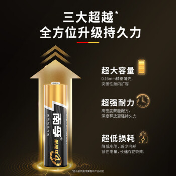 南孚 NF-5 電池  五號堿性 聚能環(huán)堿性電池5號